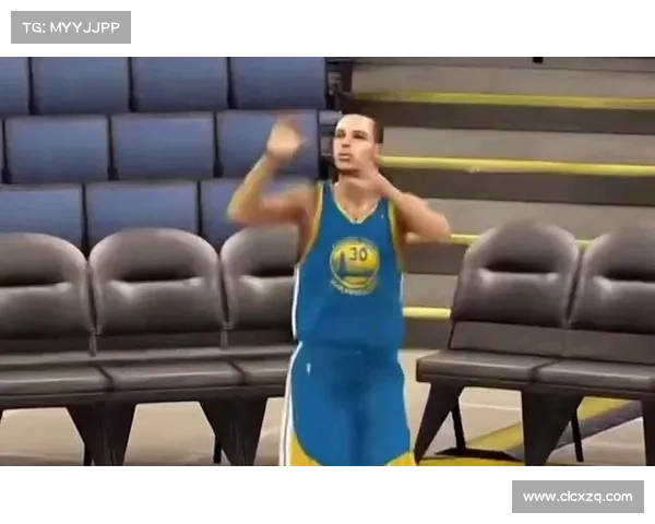 NBA2K:蹬腿跳投第一人,投篮比库里KD都快,就是动作太搞笑 NBA2K:蹬腿跳投第一人,投篮比库里KD都快,就是动作太搞笑