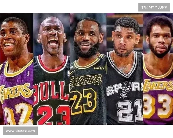 NBA历史最佳阵容:跨越时代的终极五人组 NBA历史最佳阵容:跨越时代的终极五人组