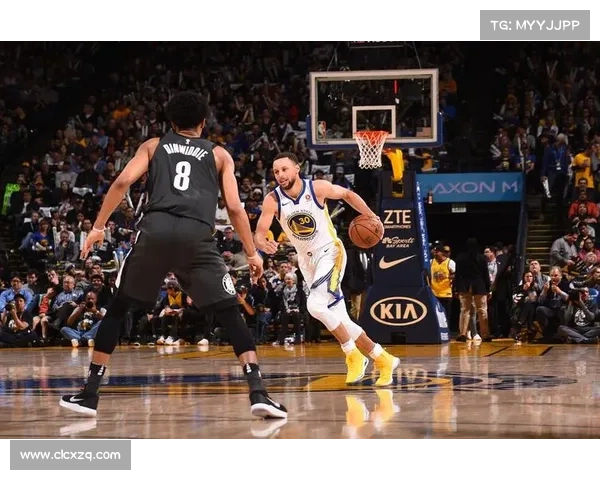 NBA常规赛:勇士胜篮网 NBA常规赛:勇士胜篮网