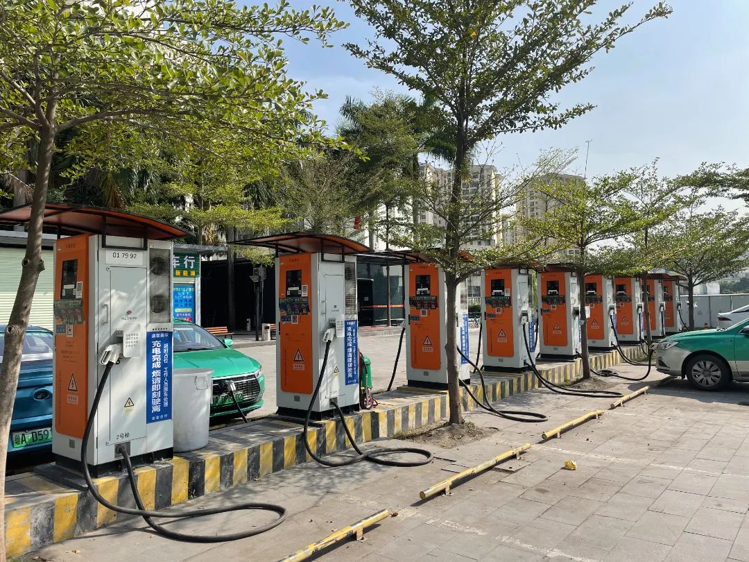 什么是新能源汽车充电桩(图1)