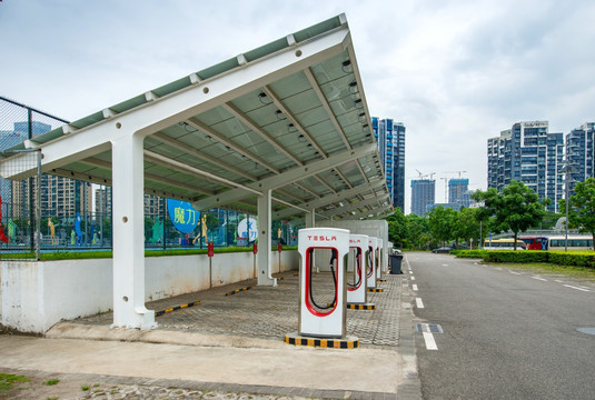 沈阳选择充电站可参考哪些核心要素(图1)