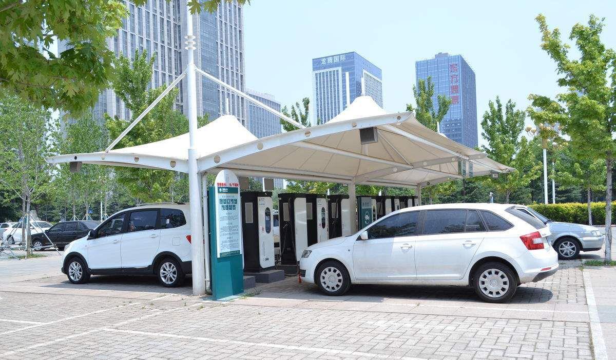 车网互动助力电网平安度夏(图1)
