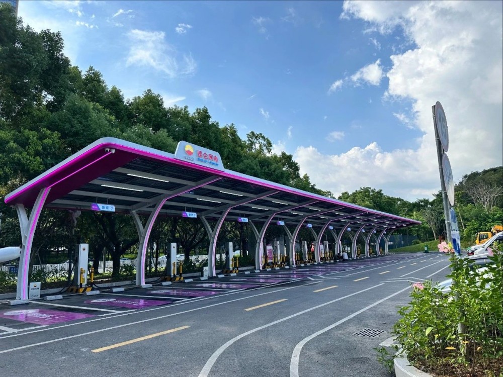 中国石化湘潭石油分公司完善绿色补能网络南