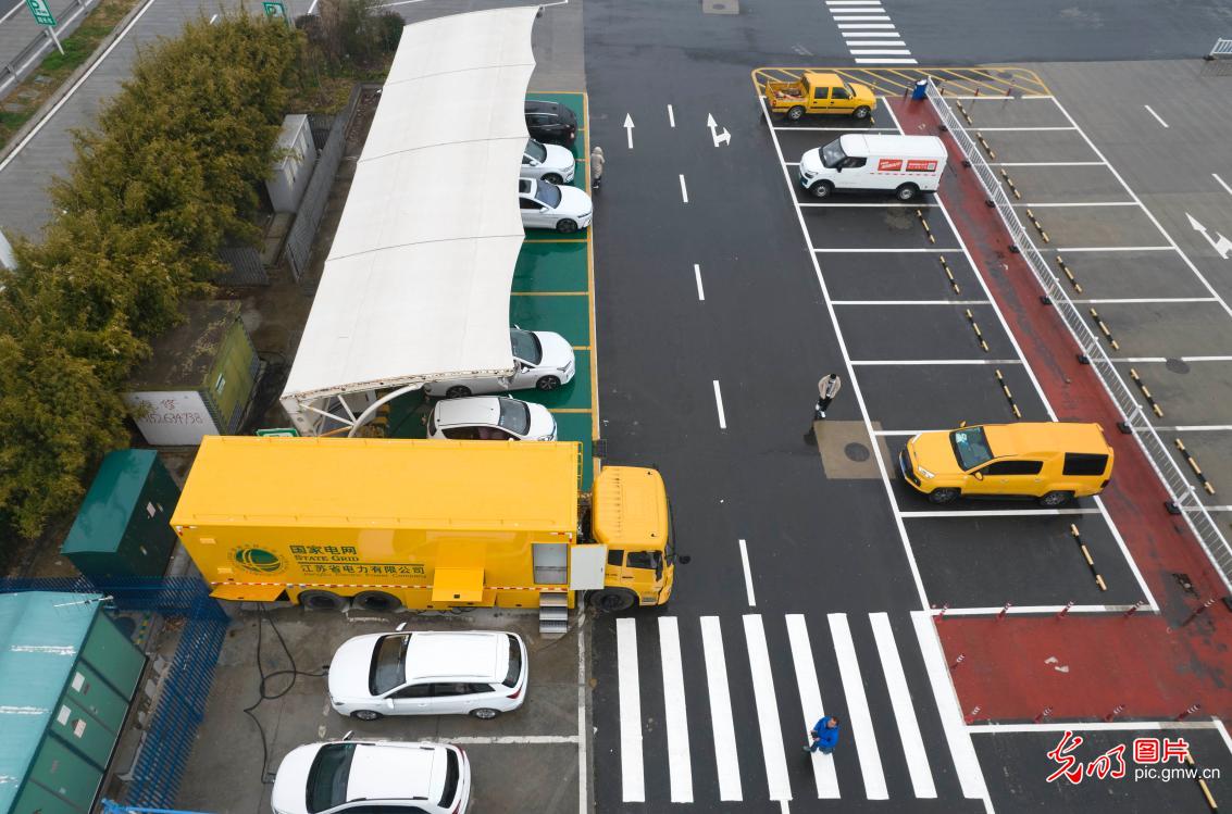 源网荷储协同发力湖南加快建设新型电力系统(图1)